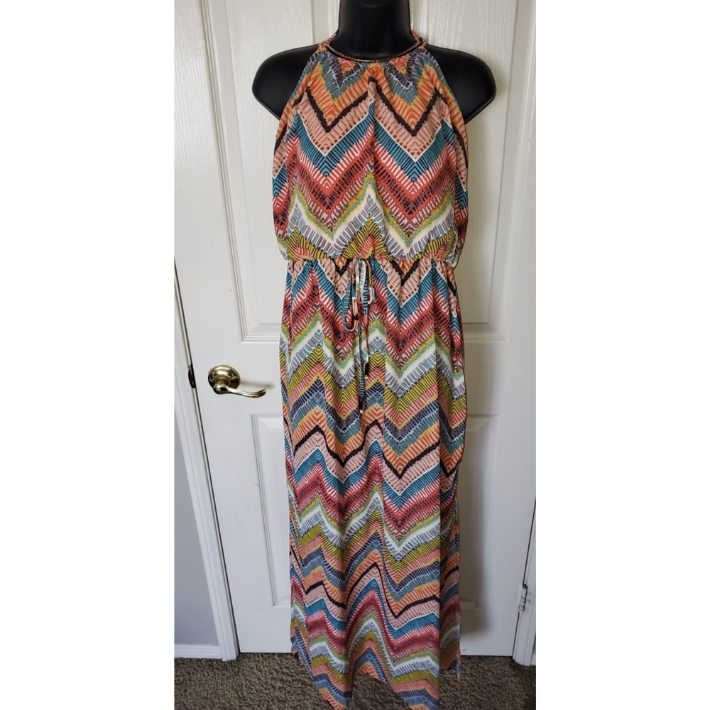 Maxi Dress.